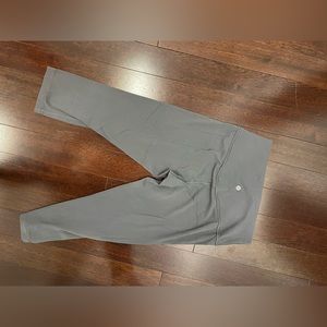 lululemon Align Cropped